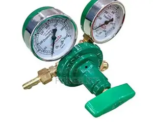 Portaoxy Mini
- Oxygen Regulator