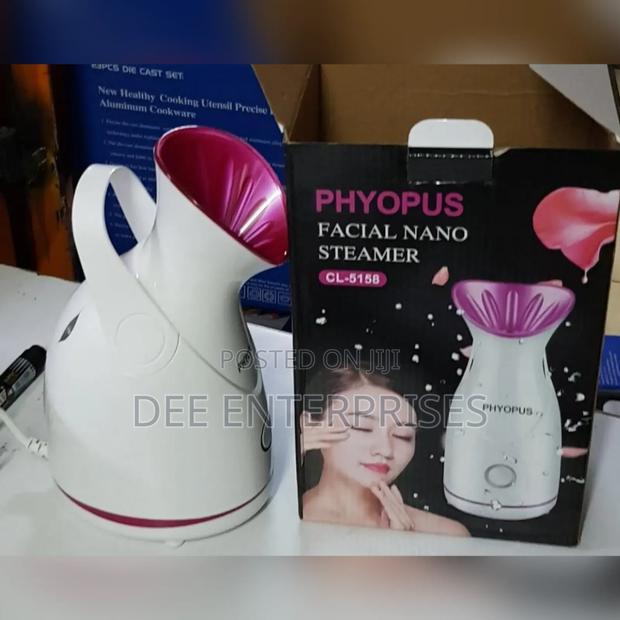 Nano Facial Steamer