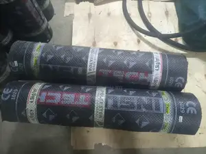 Flat Roof and Gutters App Waterproofing Membrane