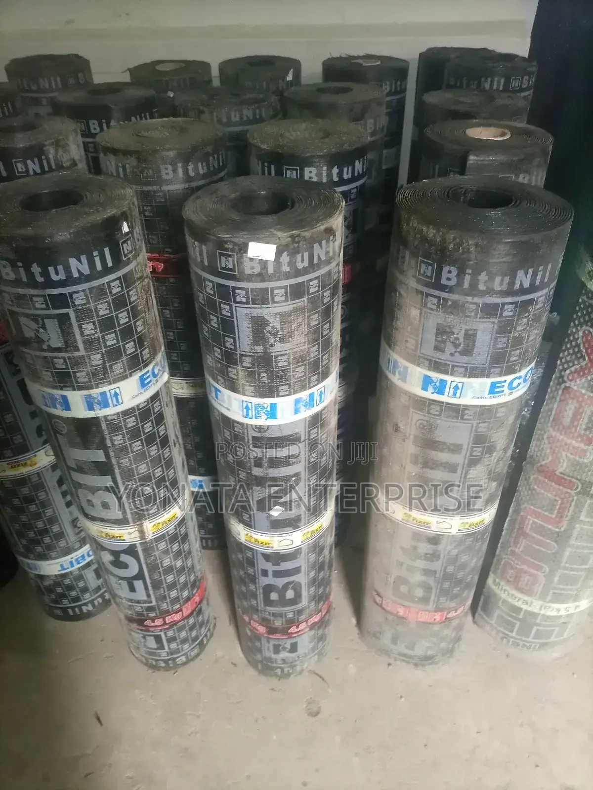 Ecobit App Membrane/Bitumax Waterproofing Membrane Supplier
