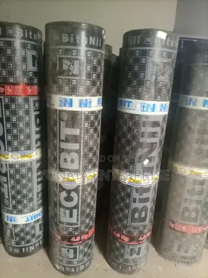 Ecobit App Membrane/Bitumax Waterproofing Membrane Supplier