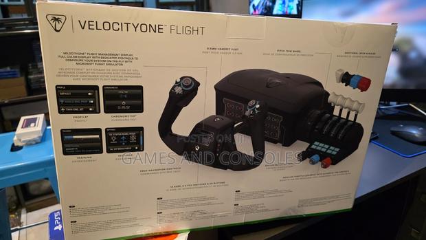 Turtle Beach Velocity One Flight for Xbox Pc - thumbnail 3