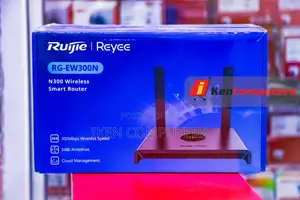 Ruijie Reyee 300mbps Wireless Smart Router