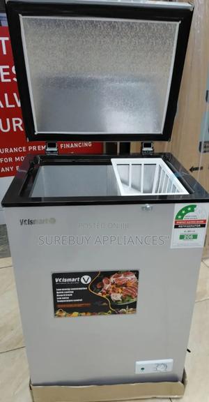 Volsmart 110litres Chest Freezer - thumbnail 2