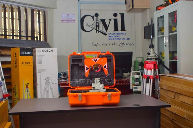 Prism Survey - main view