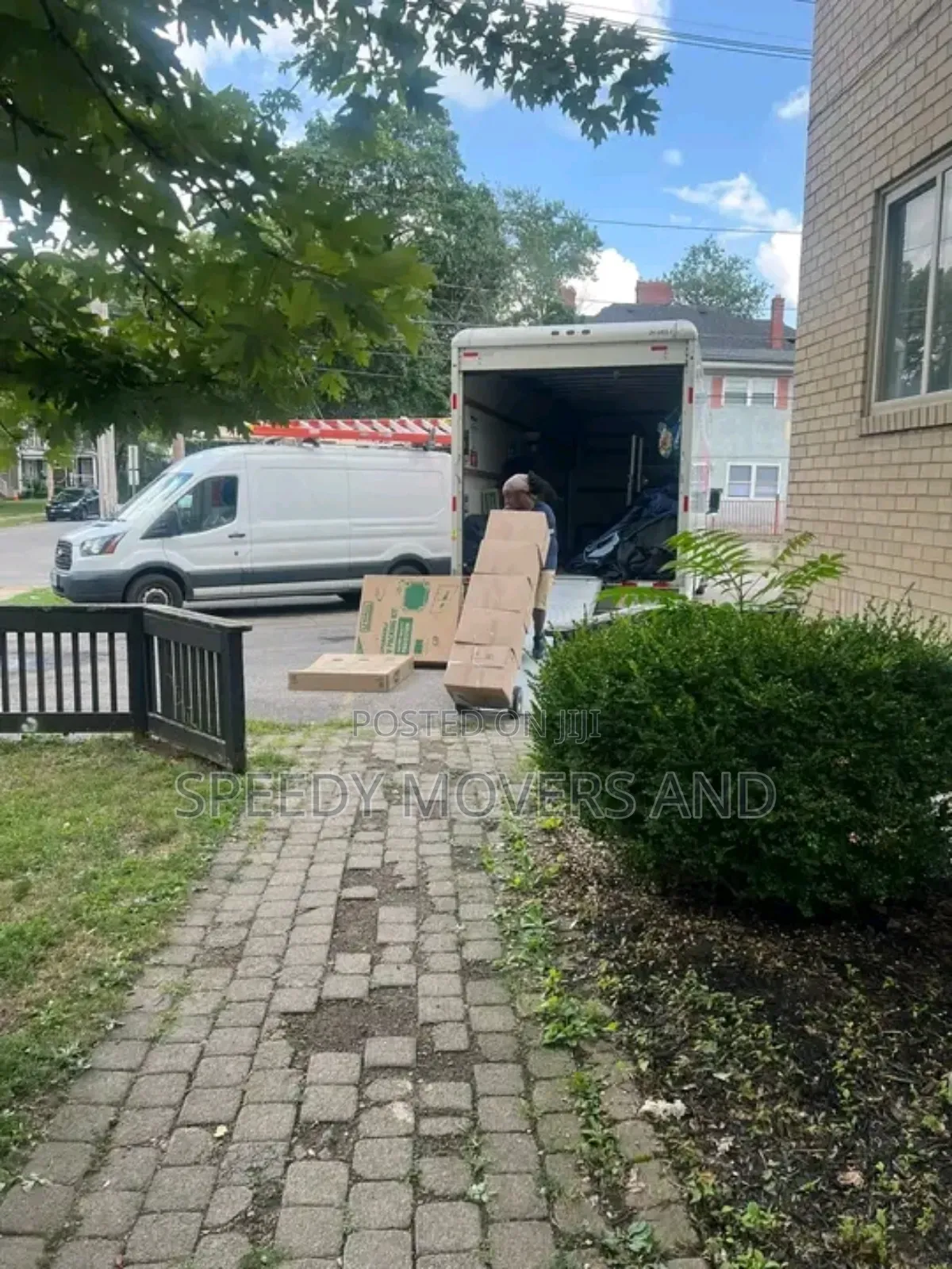 Movers in Kuresoi North/Kuresoi South/Lanet/ London
