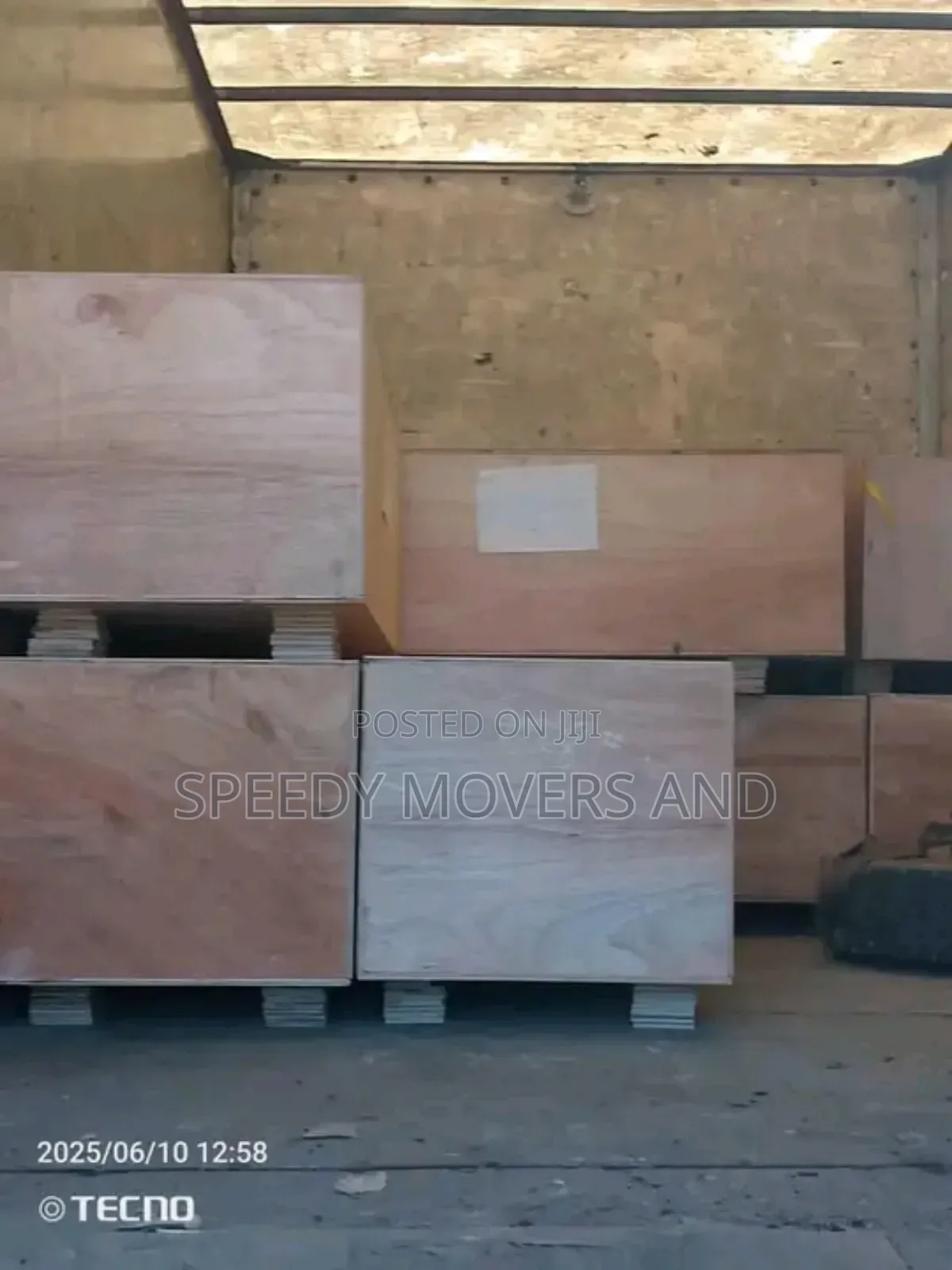 Movers in Kuresoi North/Kuresoi South/Lanet/ London