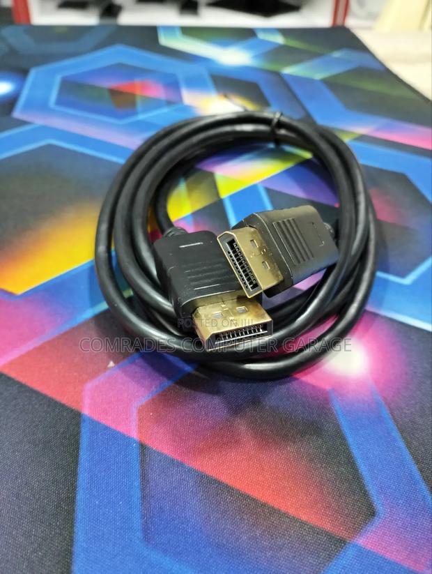 Display to Display Cable 1.8m - main view