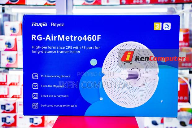 Ruijie Reyee Cpe of Rg-Airmetro Series Wireless Bridge