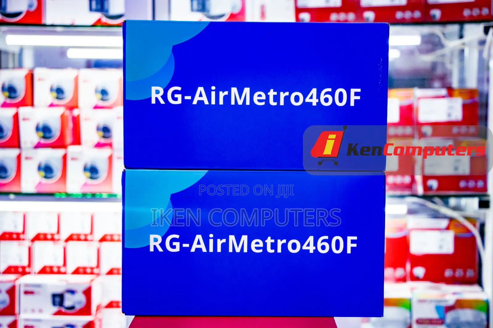 Ruijie Reyee Cpe of Rg-Airmetro Series Wireless Bridge