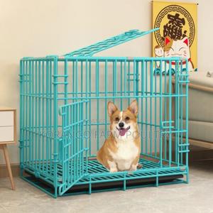Foldable Puppies Cats Rabbit Crates - thumbnail 2