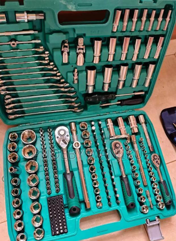 Wrench Kit 216 PCS - main view