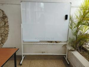 Whiteboard Whiteboard Custom Flexible Wit Magnetic Easel - thumbnail 2