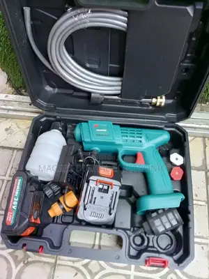 Most Appropriate Meakida Cordless Pressure Washer