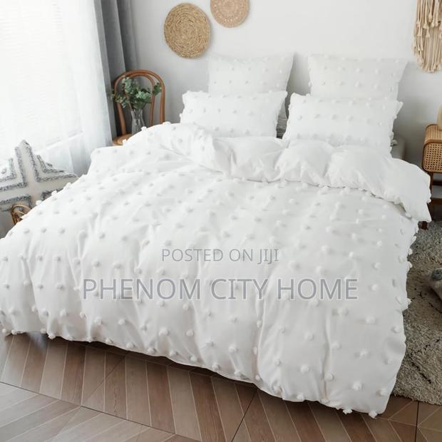 Luxury Dot Design Duvet Covers - main view