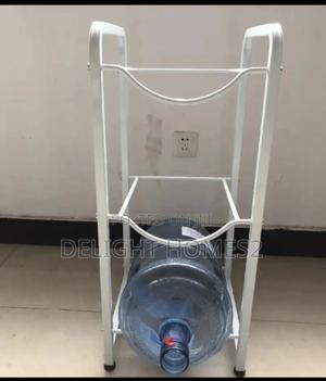 3 Tier Water Bottle Holder Rack_ex - main view