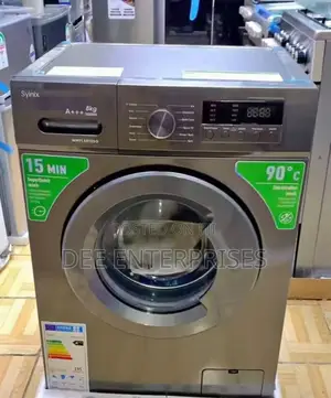 Syinix 12kg Wash and Spin