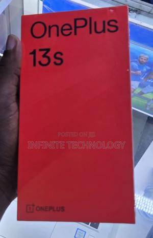 New OnePlus 13 512 GB Black - main view