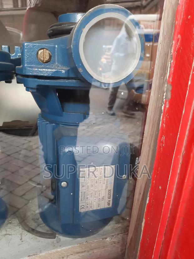 Italy 2 Hp 22.5m Head.Heavy Duty Durable Cevada Booster Pump