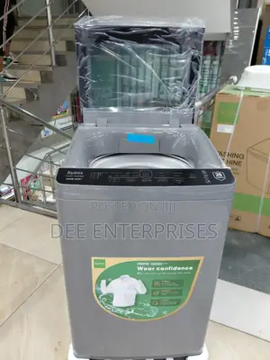 Syinix 8kg Top.Load