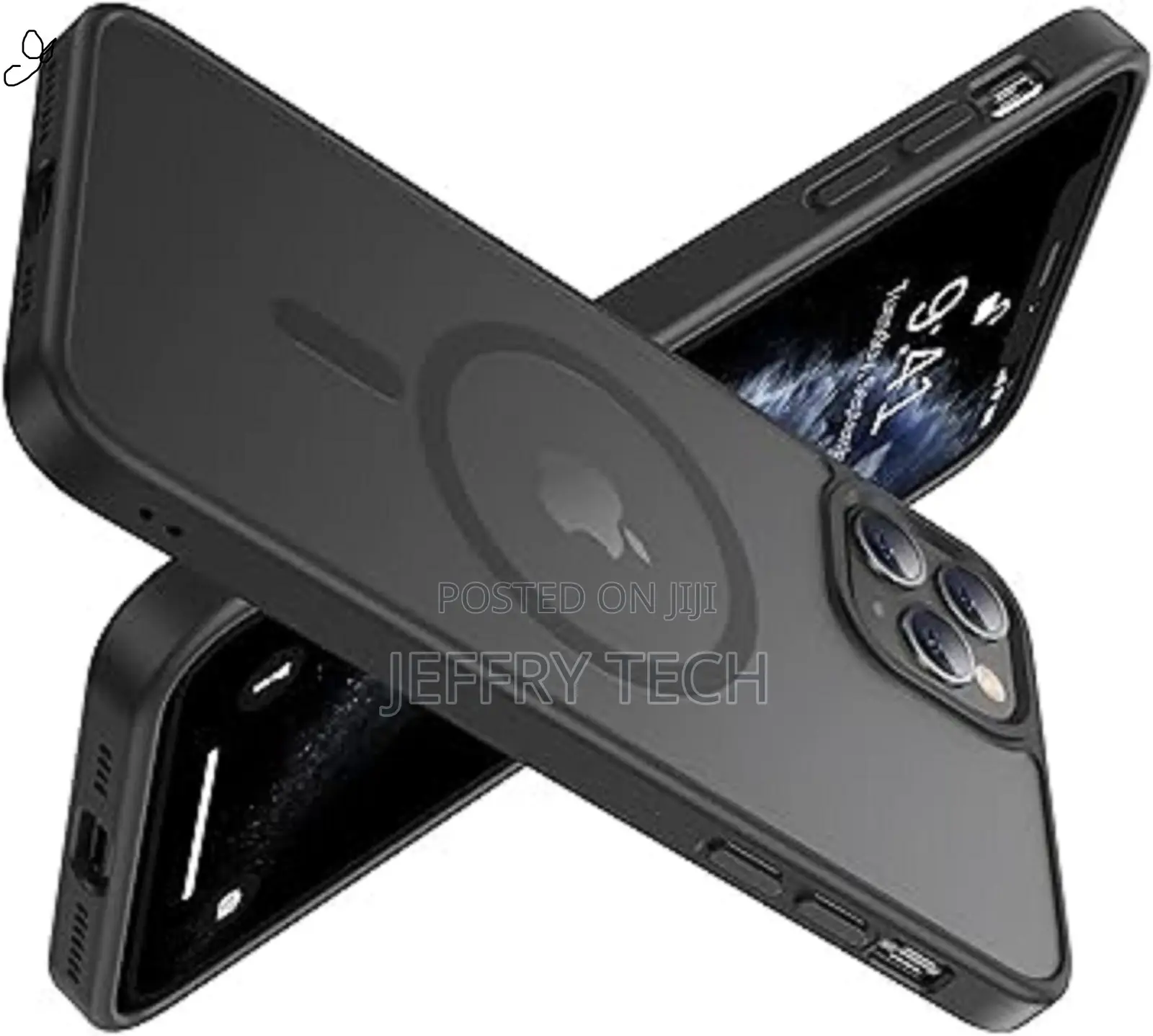 Noonin Strong Magnetic Case for iPhone 11 Pro Max