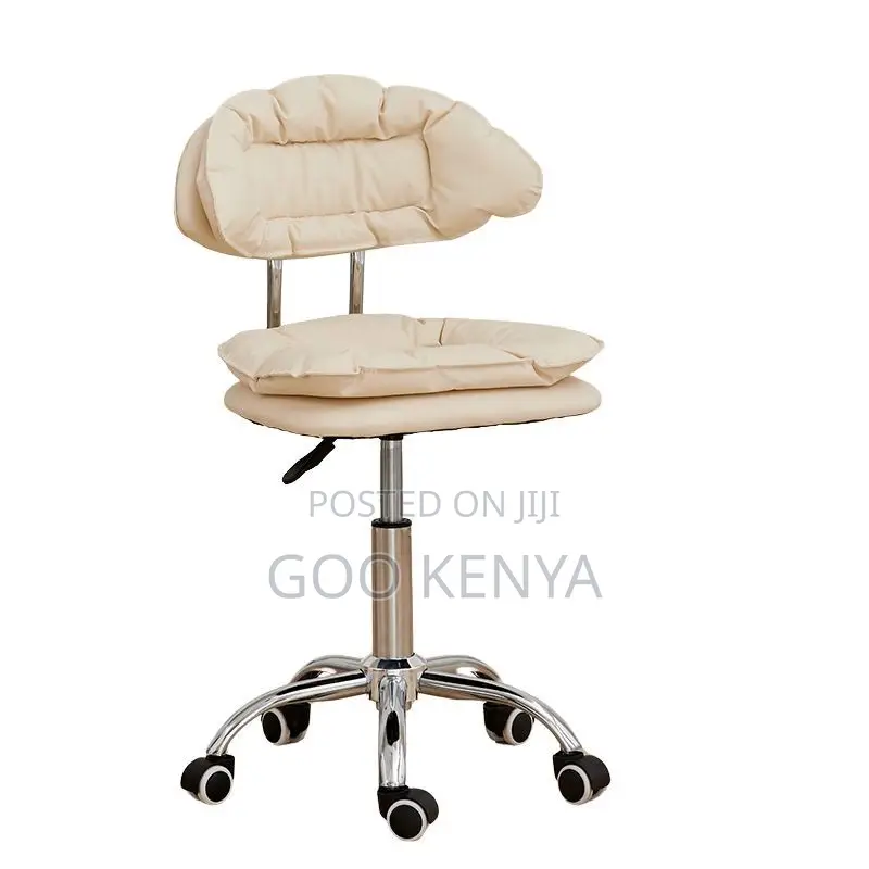 Home Chairs ; Adjustable Hydraulic Rotating Stool Chair