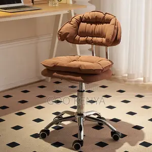 Home Chairs ; Adjustable Hydraulic Rotating Stool Chair