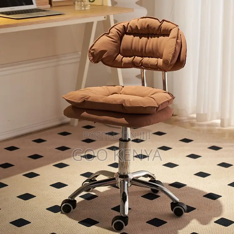 Home Chairs ; Adjustable Hydraulic Rotating Stool Chair