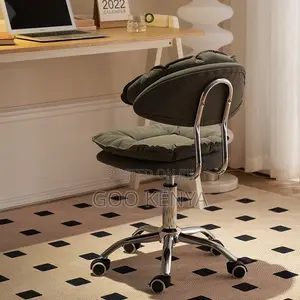 Home Chairs ; Adjustable Hydraulic Rotating Stool Chair