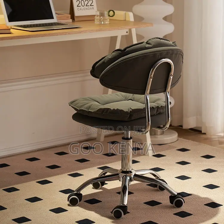 Home Chairs ; Adjustable Hydraulic Rotating Stool Chair