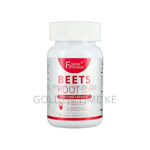 Super Beet Root Capsules