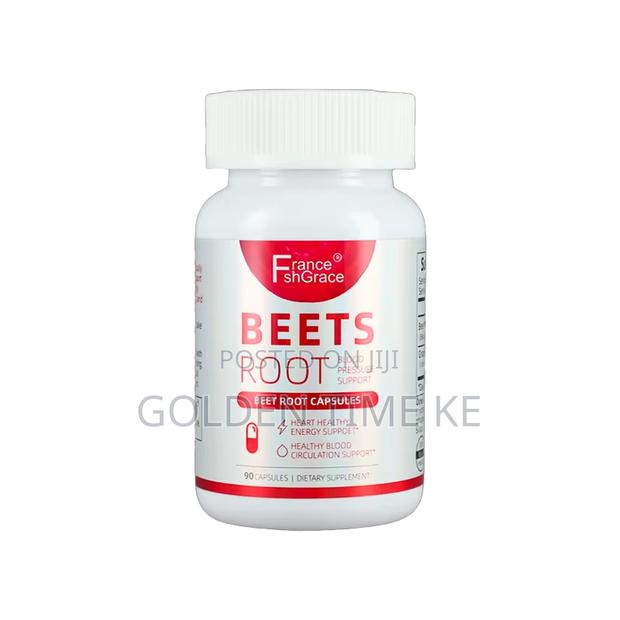 Super Beet Root Capsules - main view