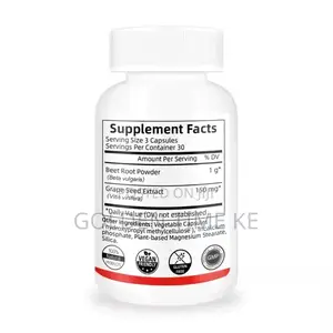 Super Beet Root Capsules