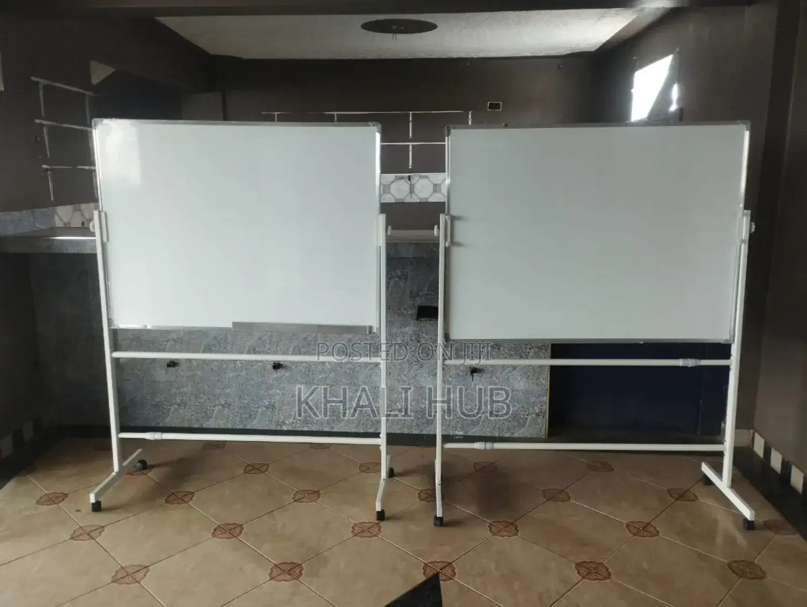Whiteboard Whiteboard With Dry Eraser, Pen Holder
