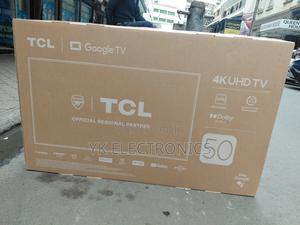 TCL 50v6b 50 Inch Uhd Google Smart Tv New Model