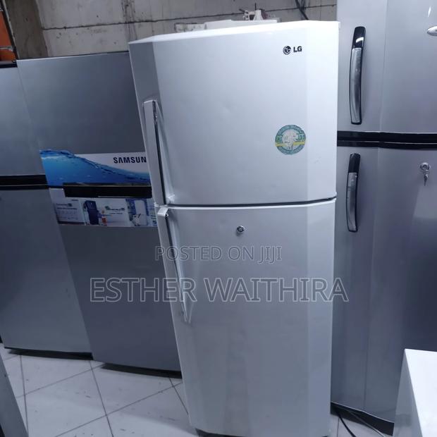 Stabilizer White Fridge on Sale - main view