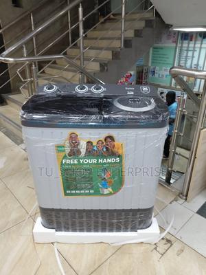 Syinix 10kg Twin Tub - thumbnail 2