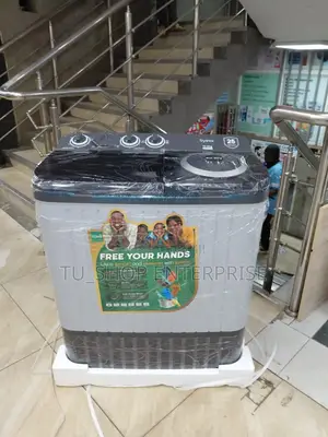 Syinix 10kg Twin Tub