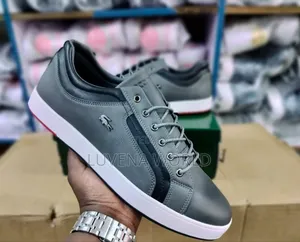 Lacoste Leather Casuals