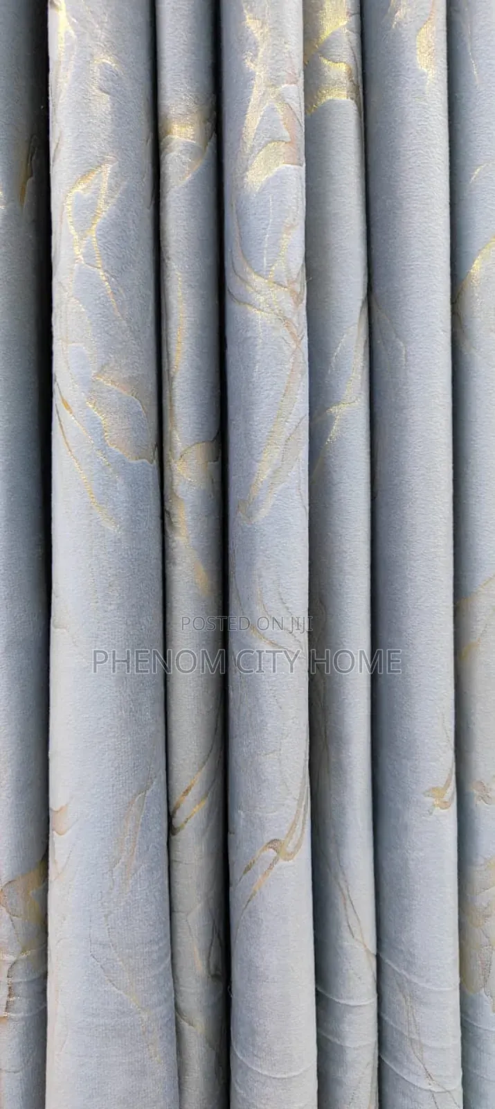 Ready to Fit Luxury Design Curtain and Sheers
