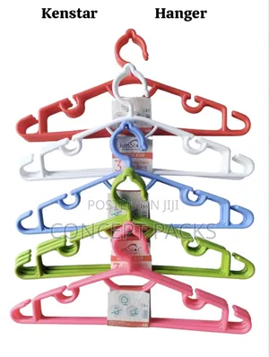 120pcs Kenstar Plastic Hanger