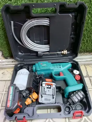 Most Suitable Meakida Cordless Pressure Washer