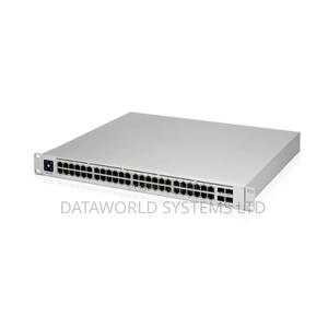 Unifi Switch Pro 48 Poe (Usw-Pro-48-Poe) Full Poe - thumbnail 2