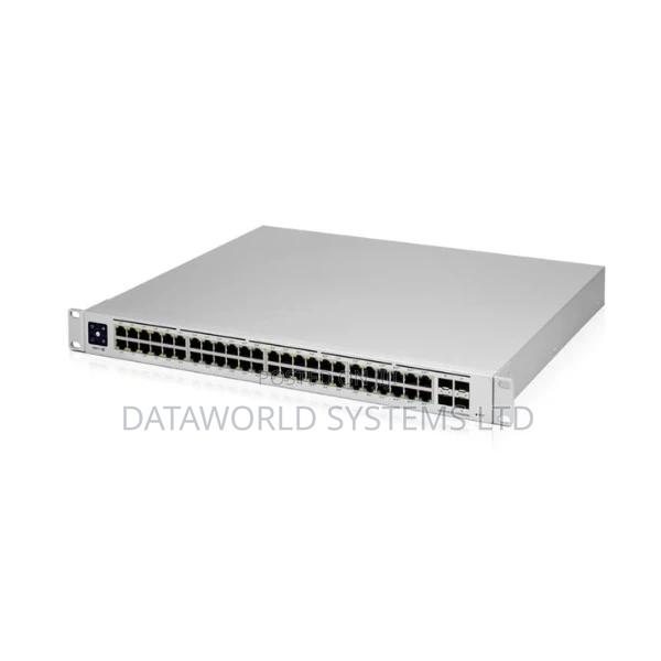 Unifi Switch Pro 48 Poe (Usw-Pro-48-Poe) Full Poe - main view