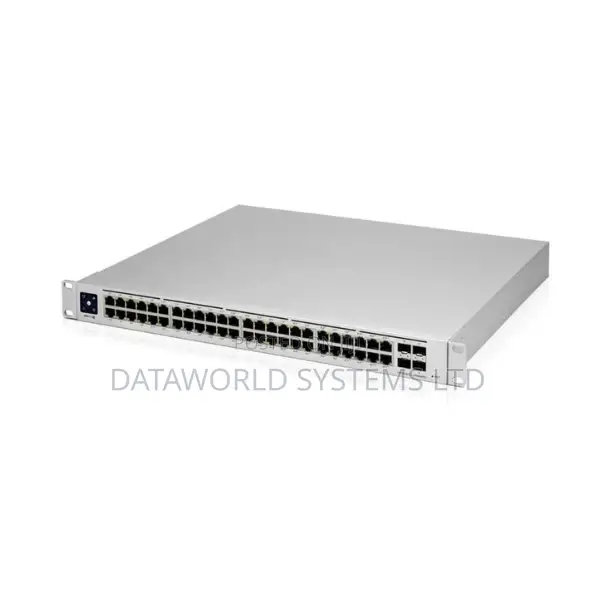 Unifi Switch Pro 48 Poe (Usw-Pro-48-Poe) Full Poe