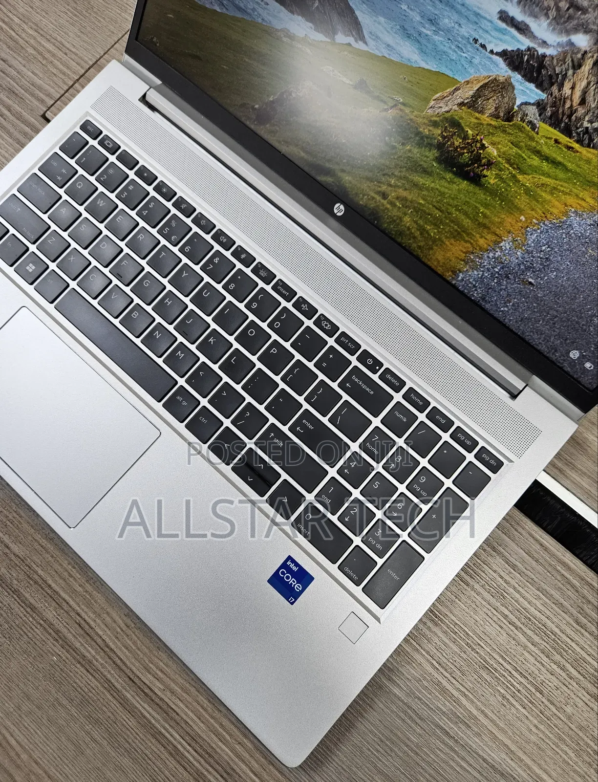 Laptop HP 16GB Intel Core I7 SSD 512GB