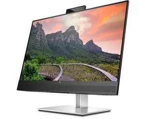 Hp E27m G4 Is a 27-Inch QHD Usb-C Conferencing Monitor