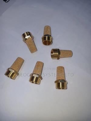 Pneumatic Air Silencer 1/2" - thumbnail 2