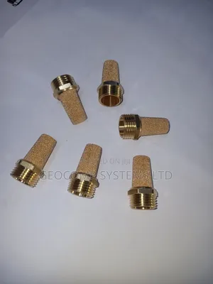 Pneumatic Air Silencer 1/2"