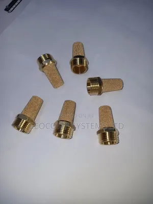 Pneumatic Air Silencer 1/2"